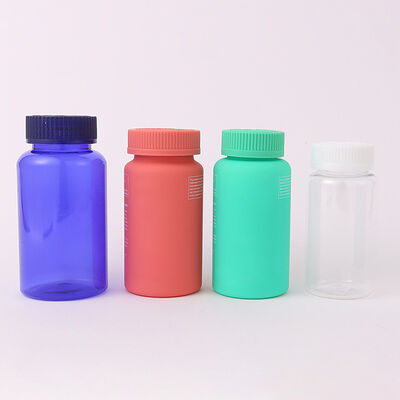 Calidad Botella de píldoras de vitaminas Fábrica