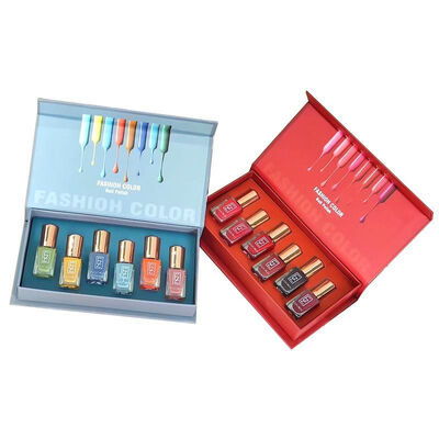 Calidad Botellas vacías de esmalte de uñas Fábrica