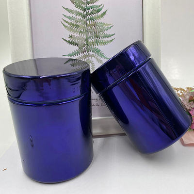 Food Grade Nutritional Supplement Containers Protein Powder Containers