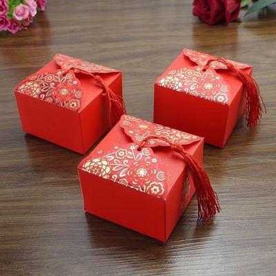 Eco-Friendly and Innovative Biodegradable Packaging for Wedding Gifts and More