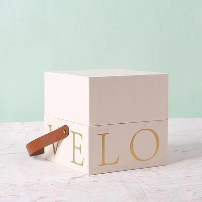 Luxury  Flower Base And Lip Packaging  Boxes For Bouquets  Gift Paper Flower Box