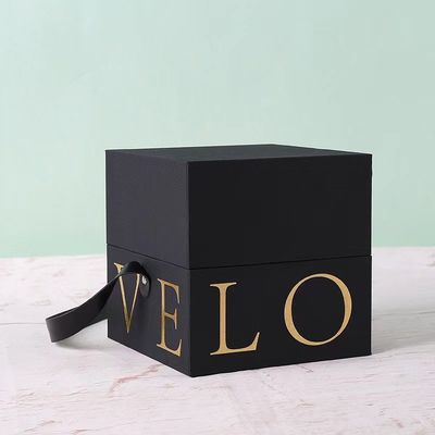 Luxury  Flower Base And Lip Packaging  Boxes For Bouquets  Gift Paper Flower Box