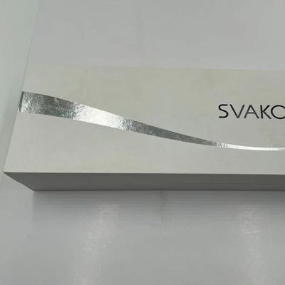 Wholesale Custom Biodegradable Luxury Cardboard Korean Skincare Set Packaging Skin Cosmetic Paper Packaging Box