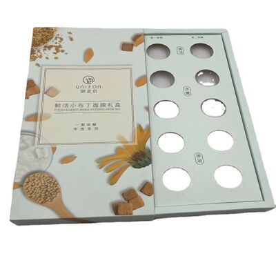 Calidad Embalaje de caja de cosméticos Fábrica