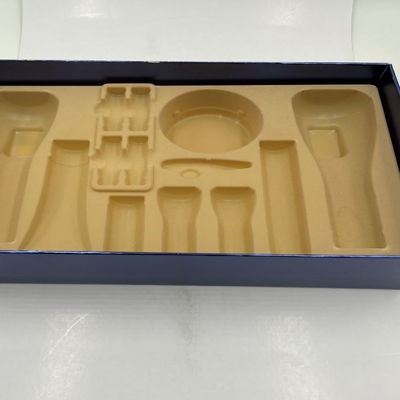 Custom luxury skincare cosmetics packaging box for cosmetics set