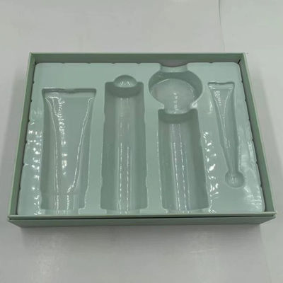 Custom Design CMYK Printing Beautiful Makeup Cosmetic Product Boxes Packaging