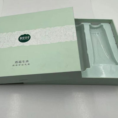 Custom Design CMYK Printing Beautiful Makeup Cosmetic Product Boxes Packaging