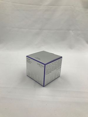 Recyclable Biodegradable Paper Essential Oil Cosmetic Makeup Packaging Boxes