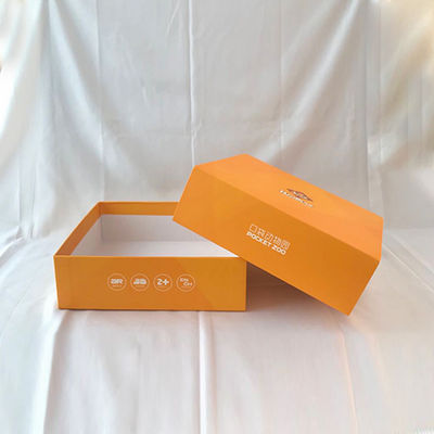 Printing Hard Rigid Luxury Cardboard Boxes Drawer Box Packaging