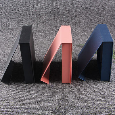 Clamshell Essential Oil Gift Box Ornaments Packing Ring Earrings Necklace Jewelry