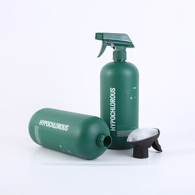 Home Cleaning PET Trigger Spray Bottle 500ml 750ml 1000ml 16oz 32oz at with UV Printing and PET Plastic
